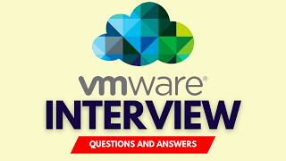 Top 25 VMware Interview Questions And Answers for 2026
