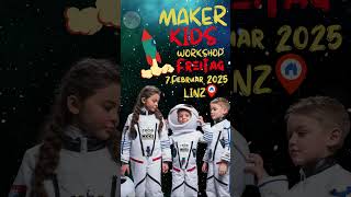 STEM-TIME - Maker Kids Workshop!