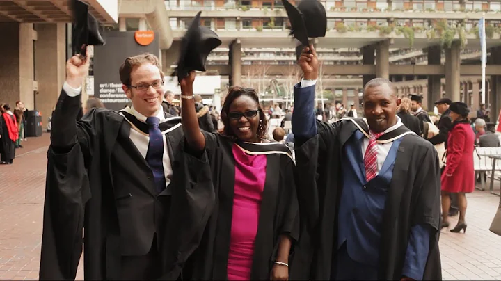University of London Graduation Ceremony 2016