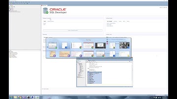 Oracle RDP Connection