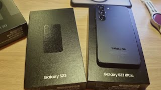 ПОЛГОДА С SAMSUNG Galaxy S23 -ПЕРЕШЕЛ НА СЕРЫЙ ULTRA. ВСЕ КОСЯКИ .Обзор и опыт использования S23