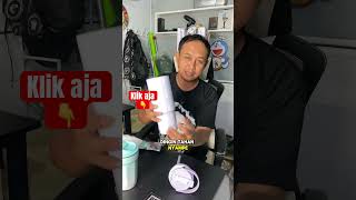 Tumbler stylish panas 12 jam , dingin 24 jam , jumbo 30 oz #tumblersoftiktok #civago #tumblerviral
