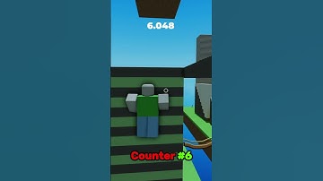 Thumbnail of This Roblox Wall Hop BROKE All Previous Records!