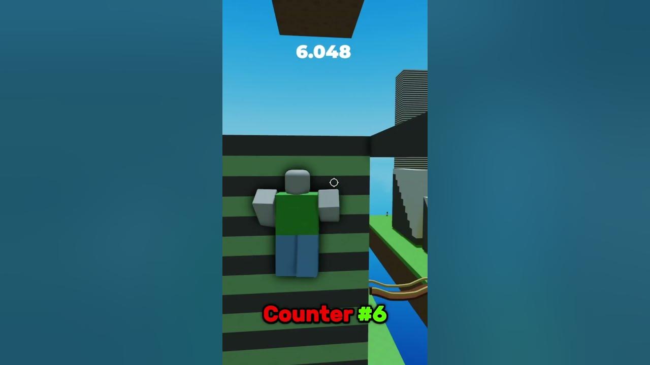 This Roblox Wall Hop BROKE All Previous Records!