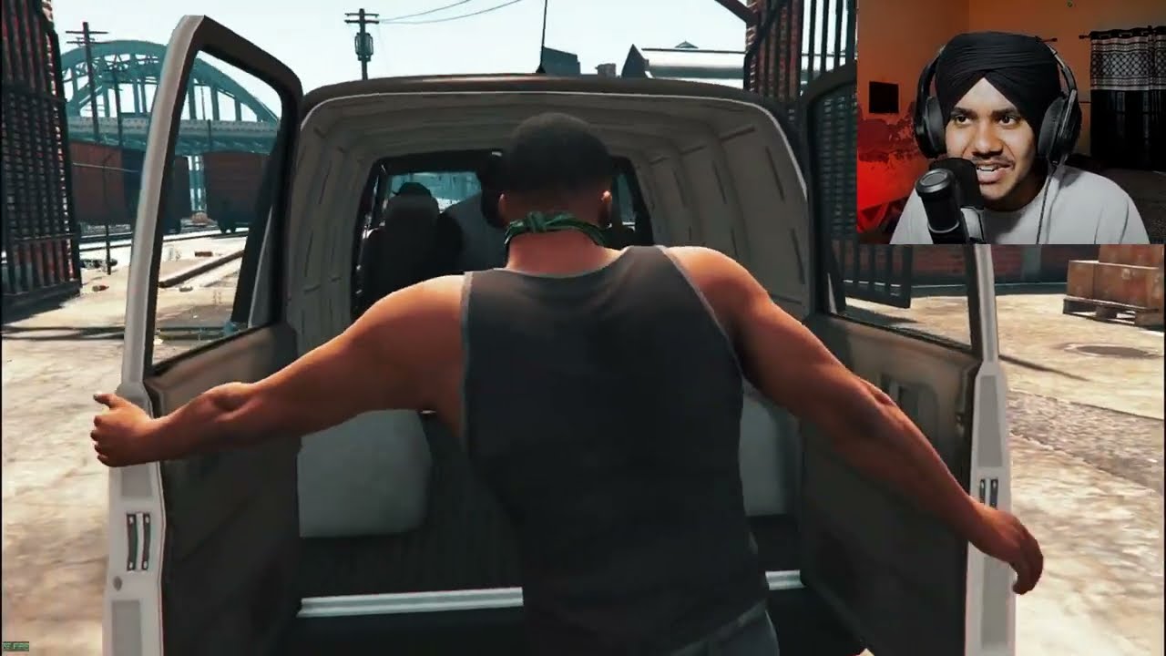MISSION 6 GTA 5 BEFORE GTA 6 YouTube 
