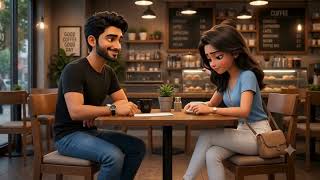First Date Gone Wrong 😂 | Every Minute Gets More Awkward | Funny 3D Animation