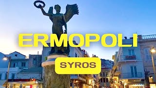 ERMOPOLI  - SYROS