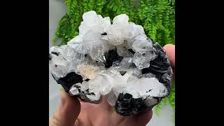 Video preview: High-Temperature (beta-Habit) Quartz — Guangdong | Natural Mineral Specimen