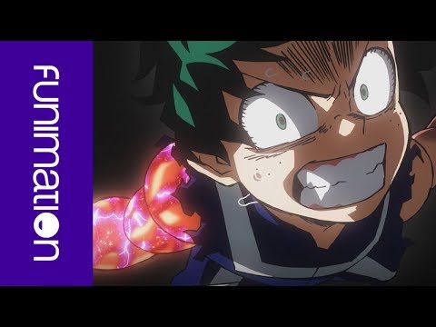 My Hero Academia: Season 2 Part 1 - Available Now