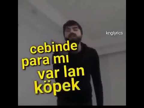 Cebinde Para Mı Var Lan Köpek