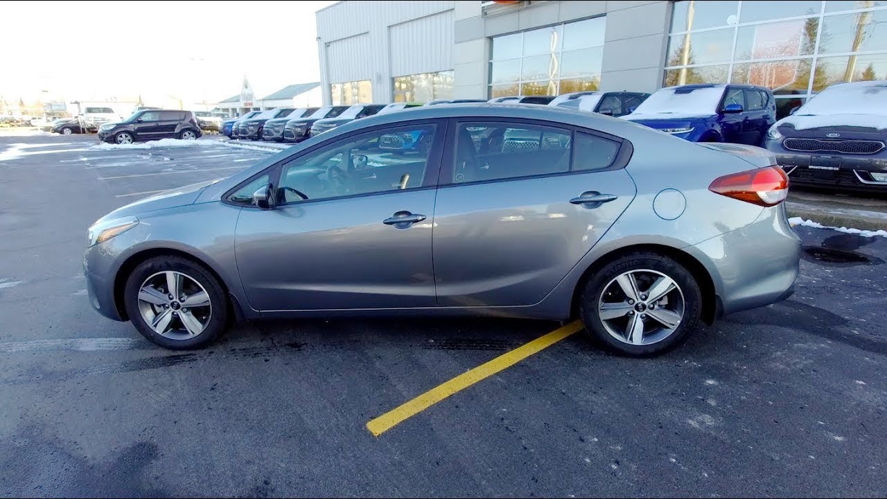 2018 Kia Forte Used Cars For Sale Brantford Kia 5193046542 Stock No. LU271A YouTube 2018 Kia Forte Used Cars For Sale Brantford Kia 5193046542 Stock No. LU271A YouTube