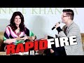 Twinkle Khanna Rapid Fire With Karan Johar | Twinkle Khanna Book Launch