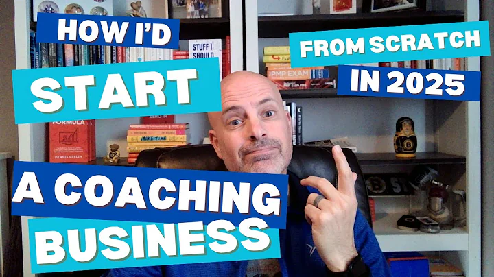 How I’d Start a 6 Figure Coaching Business in 2025 (Step by Step)