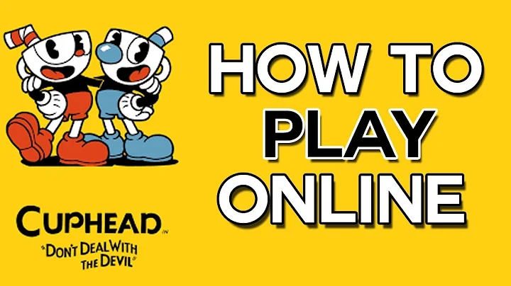 Jouez à Cuphead en Coop en Ligne - Tutoriel (PC & Nvidia)