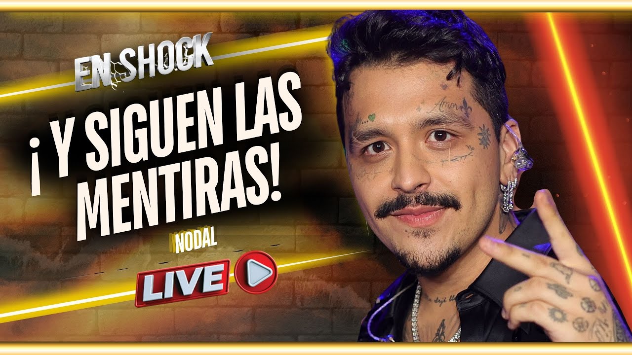 ¡ PLEITAZO ENTRE NODAL Y ADELA MICHA DESPUES DE LA ENTREVISTA !