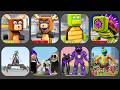 NEW 99999 INFECTED SUPER BEAR ADVENTURE UPDATE! What If I Became EVERY HORROR MODS VS MONSTER MEME !