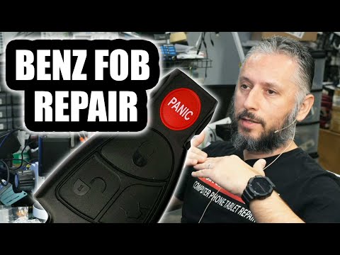 Key Fob Repair Near Me