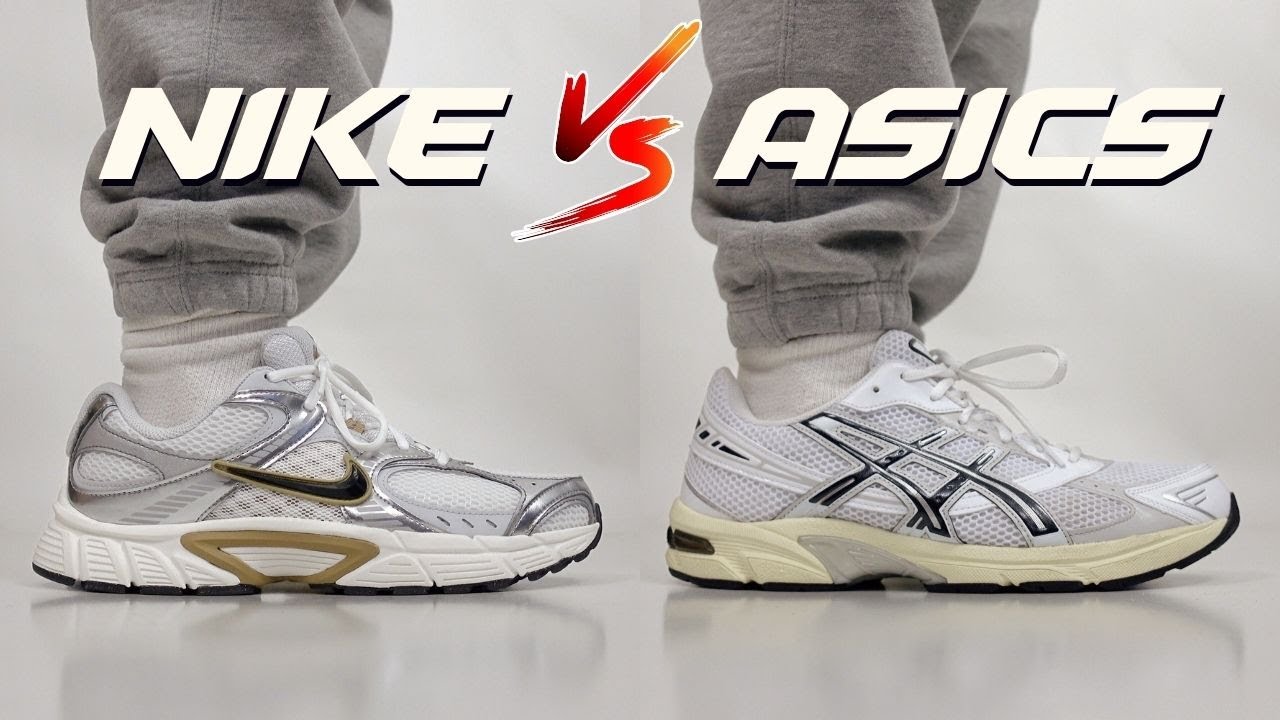 ASICS GEL-1130 vs Nike V5 RNNR: Which Sneaker Wins?