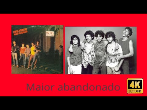Barão vermelho•Maior abandonado
