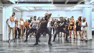 Innoss'B Ft Diamond Platnumz - Yope Remix- Dance video - Faciné l'éclipse- Boun - Badningas