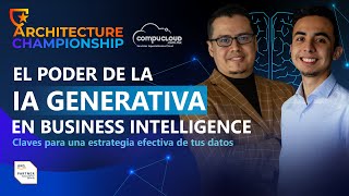 El poder de la IA Generativa En Business Intelligence