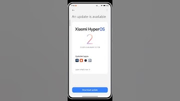 Xiaomi HyperOS 2.2 Update for POCO X6 Pro 5G/REDMI K70E 5G in indii #POCO #pocox6pro #Xiaomi #shorts