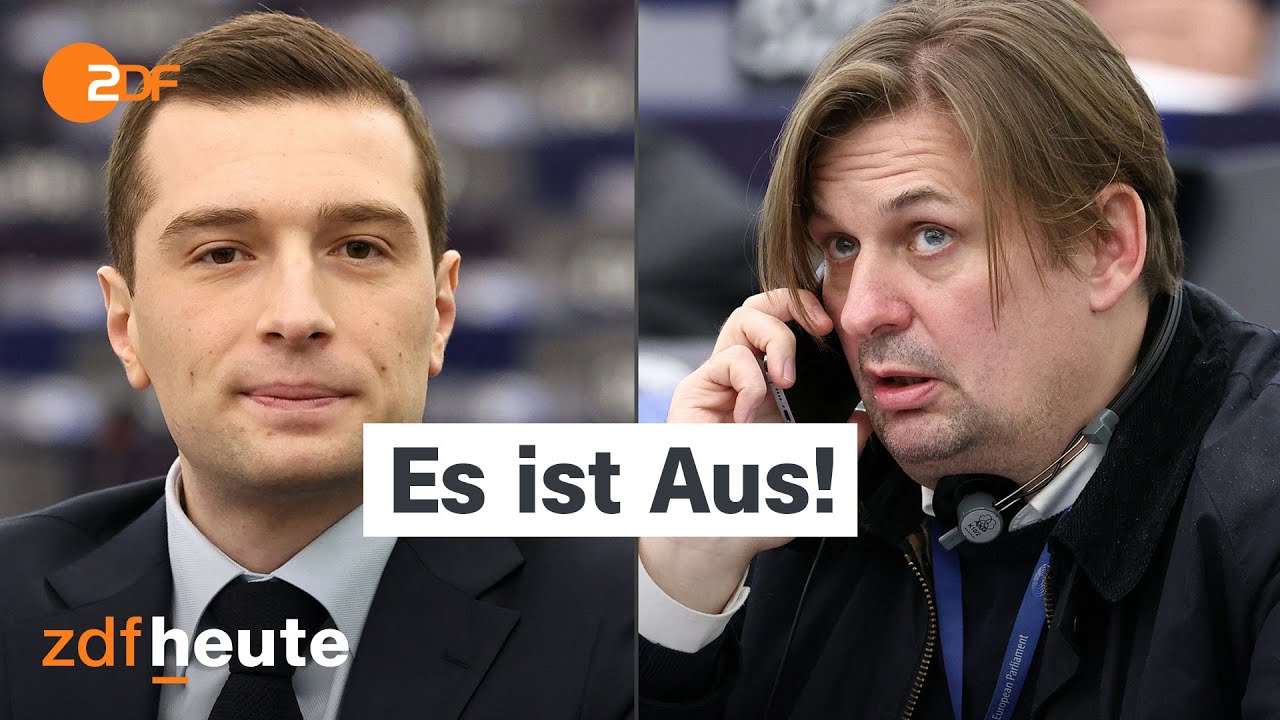 Spitzenkandidat zur Europawahl: AfD-Politiker Krah kündigt Rückzug aus Bundesvorstand an