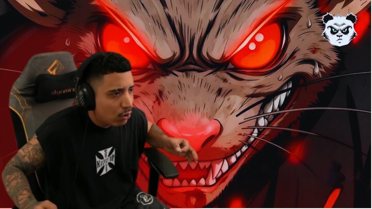 MRSTIVEN REACCIONA A EL FICTICIO DE PIRLO (TIRADERA)