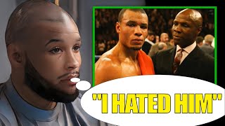 Chris Eubank Jr. On Why His Father Hated Him For Years..."Emotional" Profile