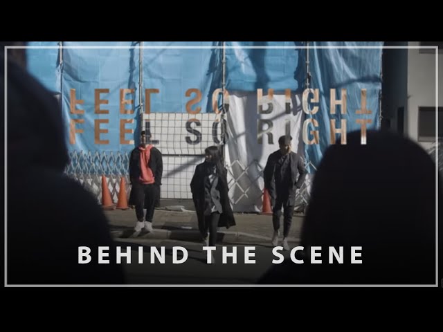 Afgan, Isyana Sarasvati, Rendy Pandugo - Feel So Right | Behind The Scene