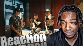 First Time Listening To 🇹🇭| 1MILL - Touchdown (Official Music Video) [Reaction]