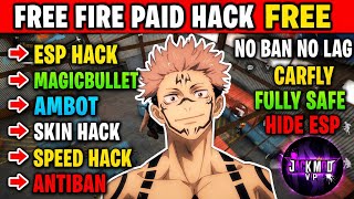OB54 Free Fire Panel Mobile 🔥 FF Antiban Panel | Free Fire Hack New 😈 FF Injector 2026 | FF Panel