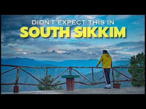 Why Traveling To SOUTH SIKKIM Is Worth It | Ravangla, Temi Tea, Namchi