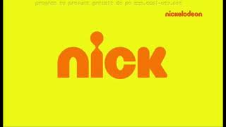 Nickelodeon CEE - Idents (2018)