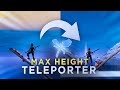 How To Make A MAX HEIGHT TELEPORTER For Your 1v1 Maps!