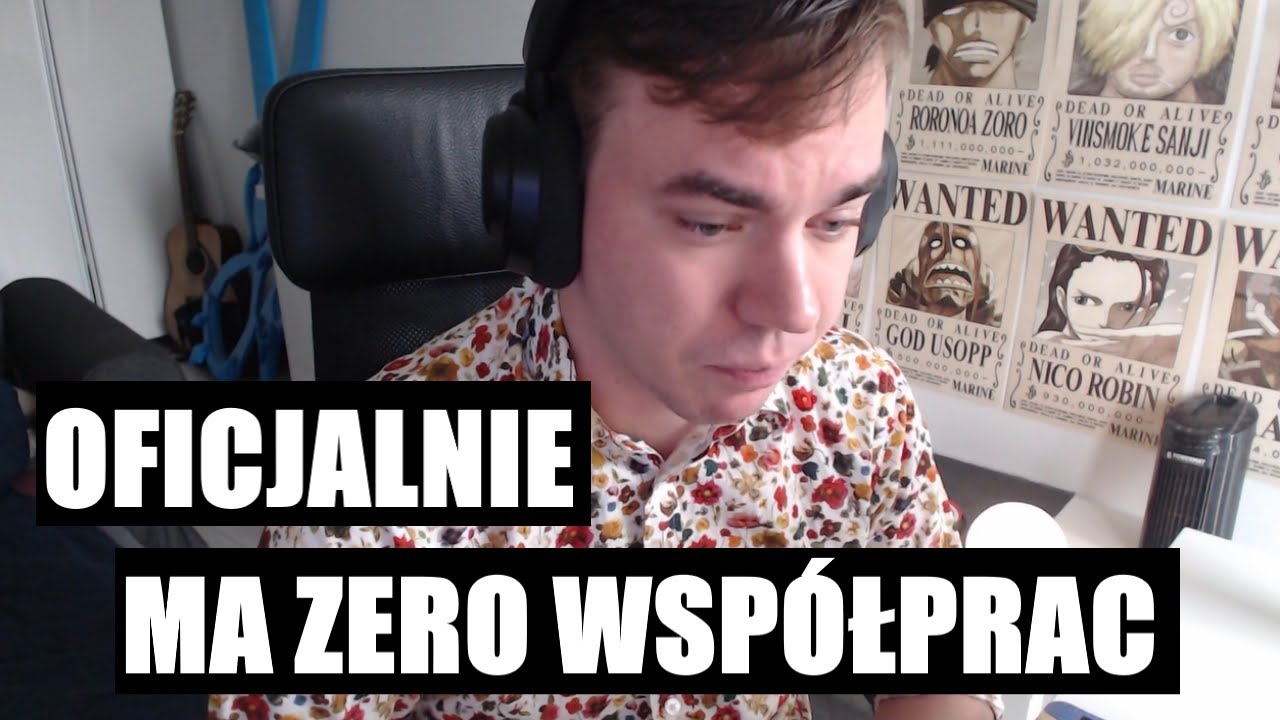 RANDOMBRUCE OFICJALNY STATEMENT PO FILMIE KONOPSKIEGO - YouTube