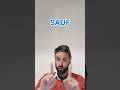 Le mot SAUF... #français #culture #latin #langue #mots #vocabulaire #savoir #fun #origine #histoire