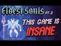This Boss Rush gets SO HARD! | Eldest Souls Beta Part 2