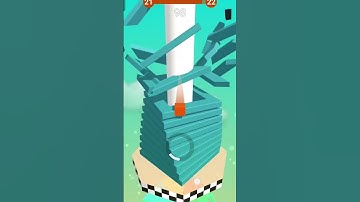 Stack ball Game ) #viral #shorts #viralvideo #gaming
