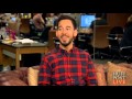 Linkin Park's Mike Shinoda & Wife Anna - HuffPost Live [LPCoalition]