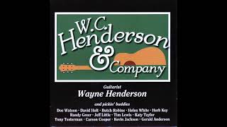 Spinning Wheel - Wayne Henderson, Butch Robins, Randy Greer, Gerald Anderson, Tony Testerman