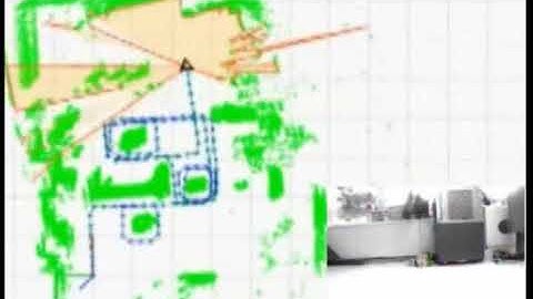 [Korea Univ. IRL] Graph-based SLAM using a low-cost laser scanner and forward-looking camera