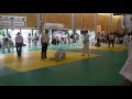 Comptition de judo  bretigny sur orgne 91 combat 4