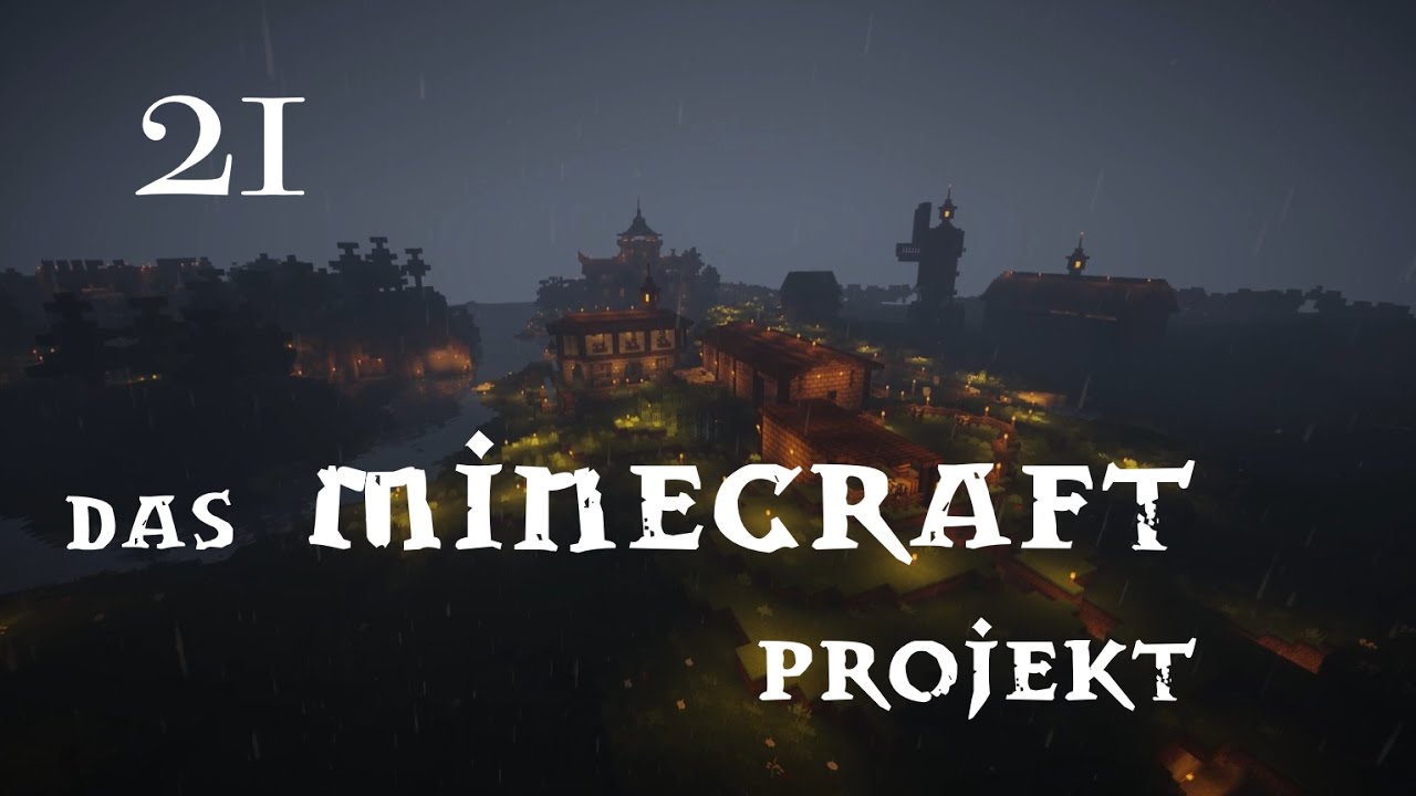 Minecraft 21 Was ist passiert ein "kurzes" Update GCN Team YouTube