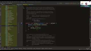 Functional Programming in Java  - 3. Iterable's forEach & Consumer Wealth