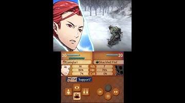Fire Emblem Fates save edited classes playthrough: Chapter 4