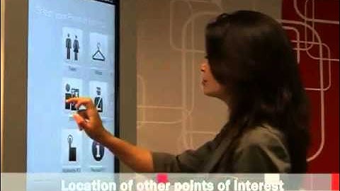 AVA Airport Virtual Assistant