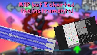 Milf but I charted the instrumental - Friday Night Funkin'