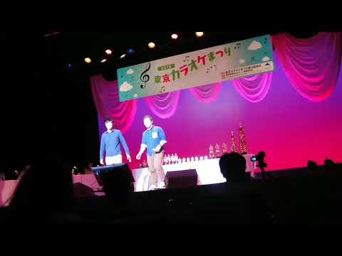 東京　カラオケ　祭り　KinKi Kids