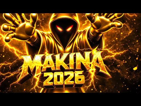 NORTH EAST MAKINA 2026 MAKINA FULL SET 1 HOUR MAKINA DJ BROWNY 
